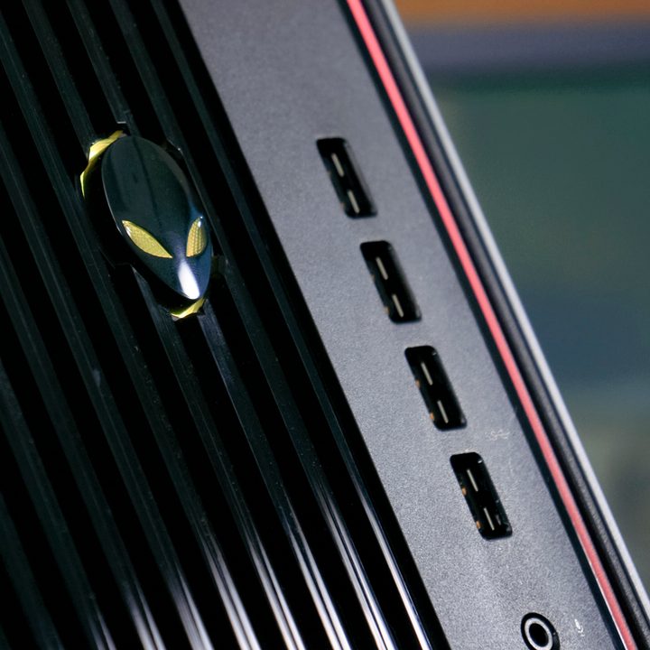 Alienware Area-51 R5 Review |