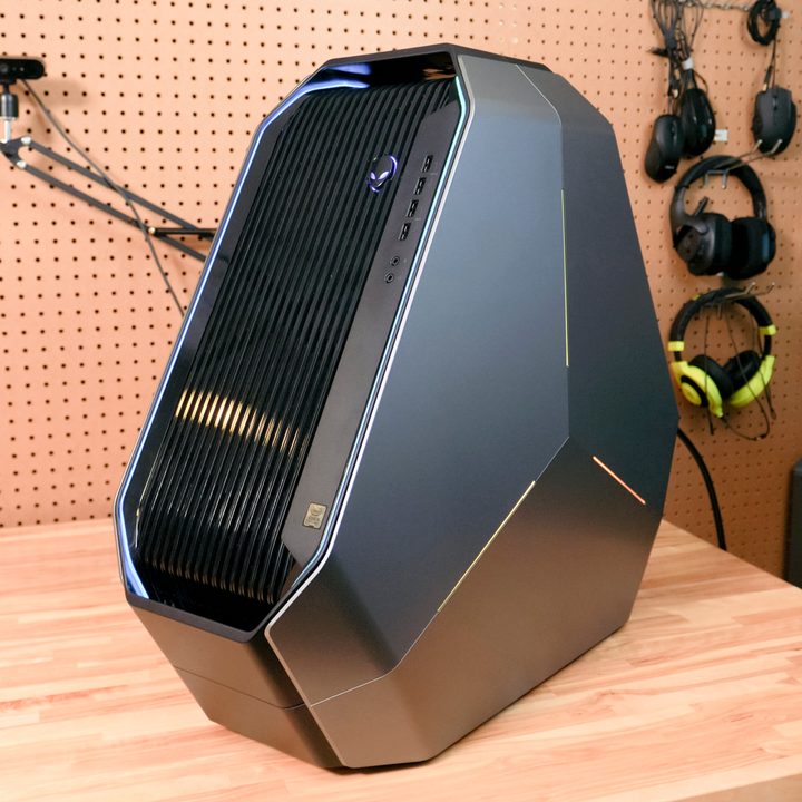 Alienware Area-51 R5 Review |