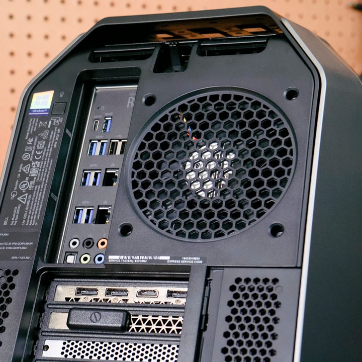 Alienware Area-51 R5 Review |