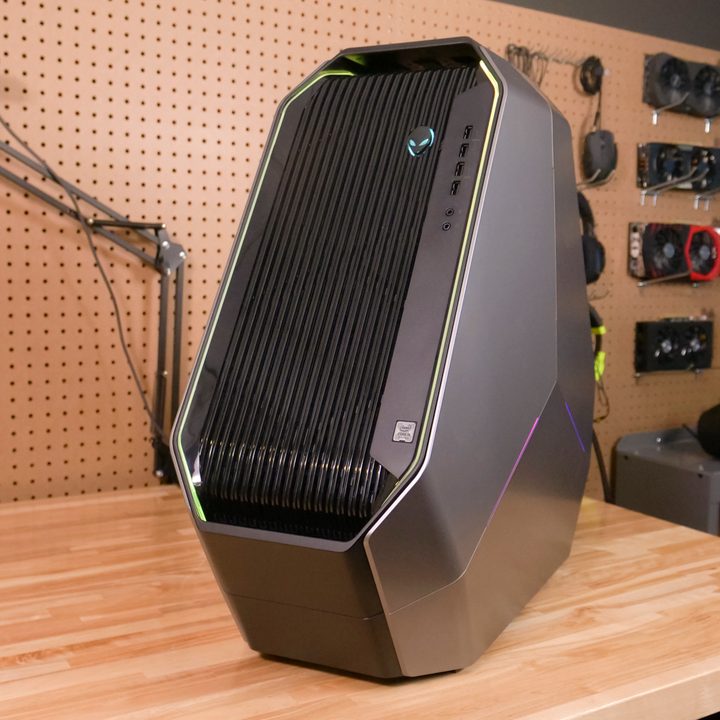 Alienware Area-51 R5 Review |