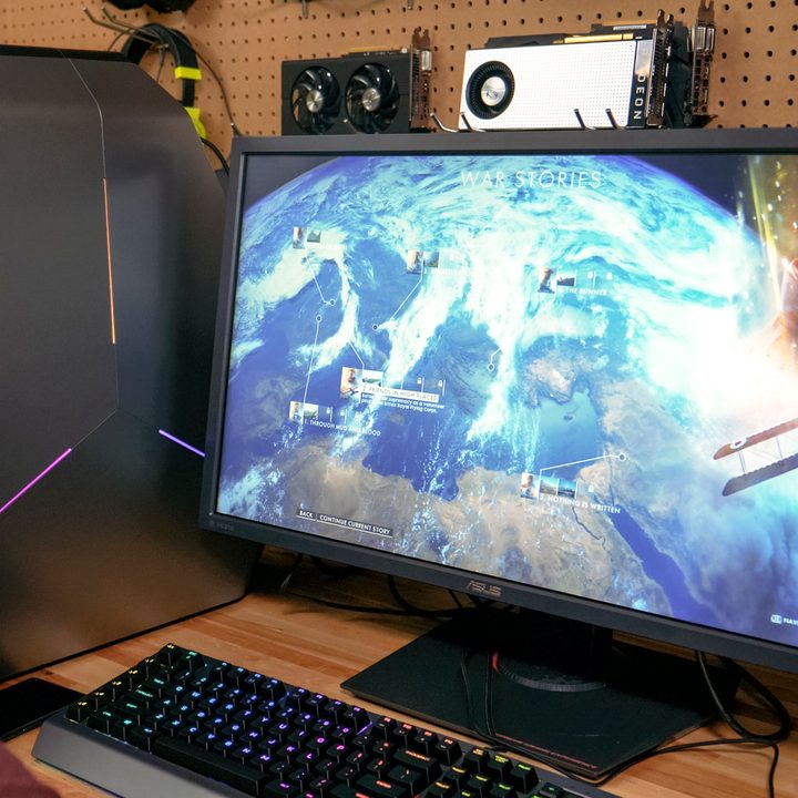 Alienware Area-51 R5 Review |