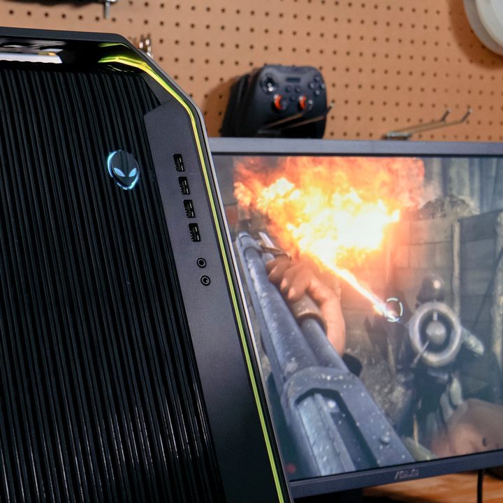 Alienware Area-51 R5 Review |