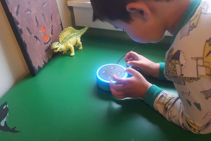 Amazon Echo Dot Kids Edition review