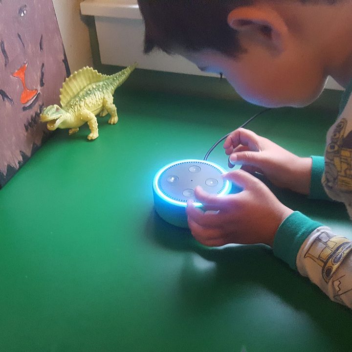 Amazon Echo Dot Kids Edition review