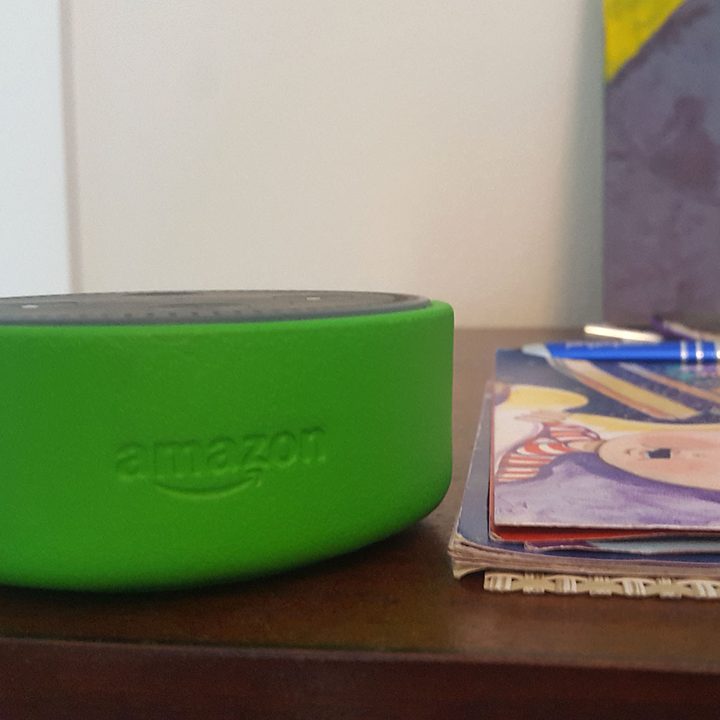 Amazon Echo Dot Kids Edition review