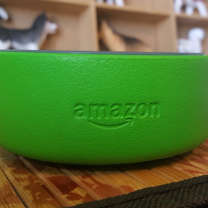 Amazon Echo Dot Kids Edition review