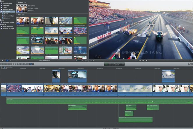 Apple Final Cut Pro