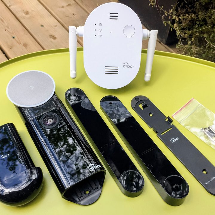 Arbor Video Doorbell Review