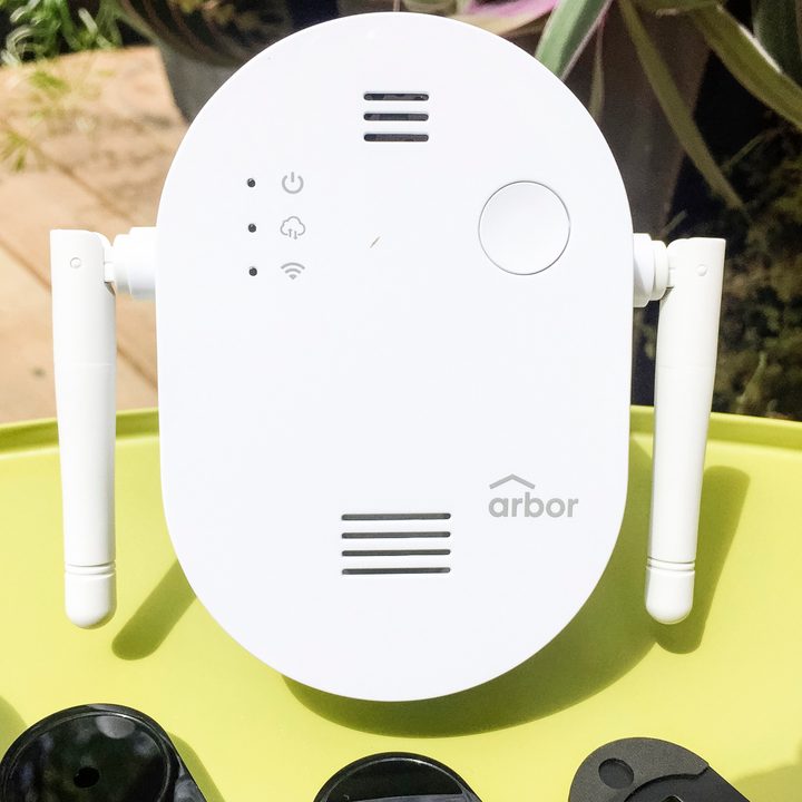 Arbor Video Doorbell Review