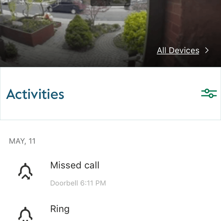 arbor video doorbell review app 2346