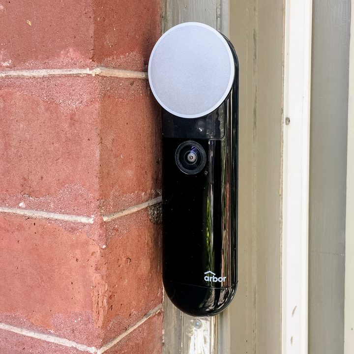 Arbor Video Doorbell Review