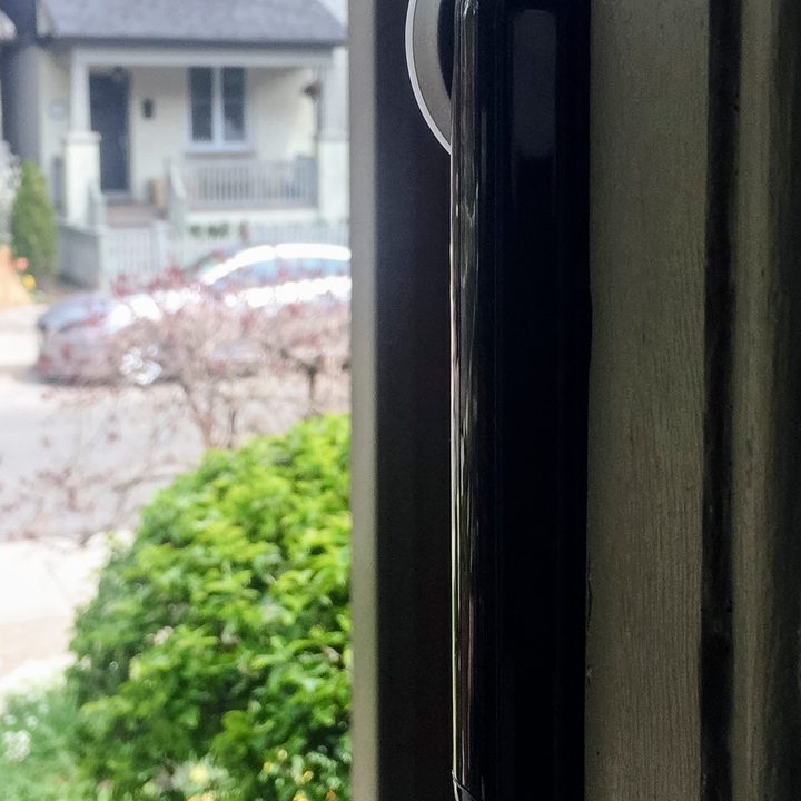 arbor video doorbell review verticals 2350