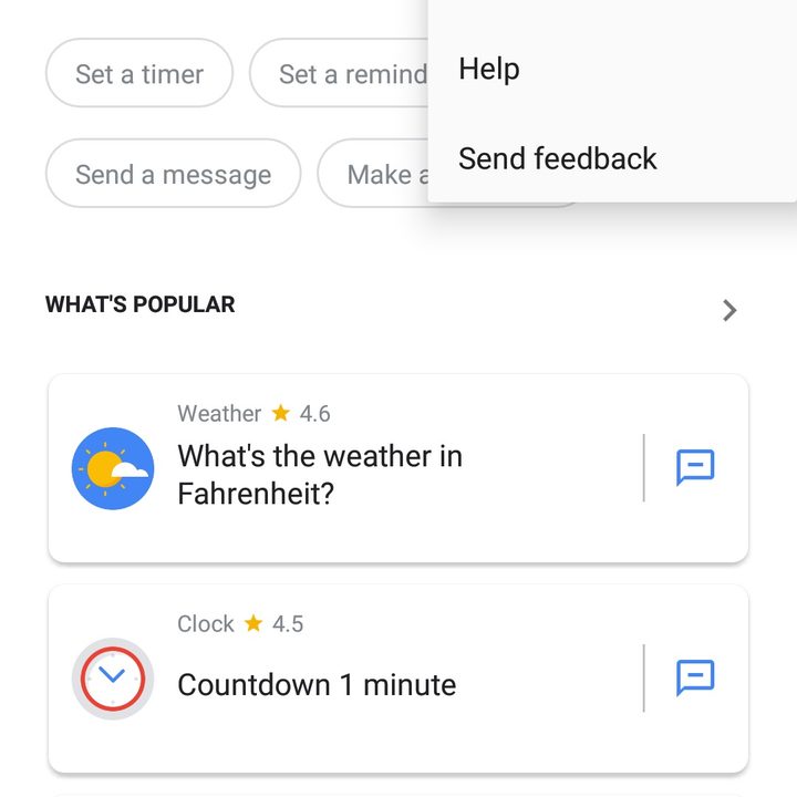 easy guide on how to change google assistants voice assistant 2