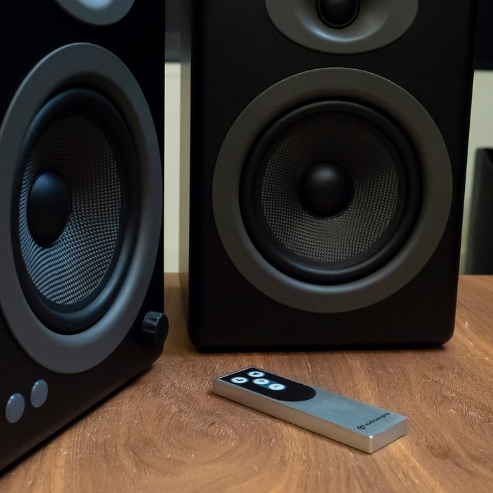 audioengine a5 plus review bottom