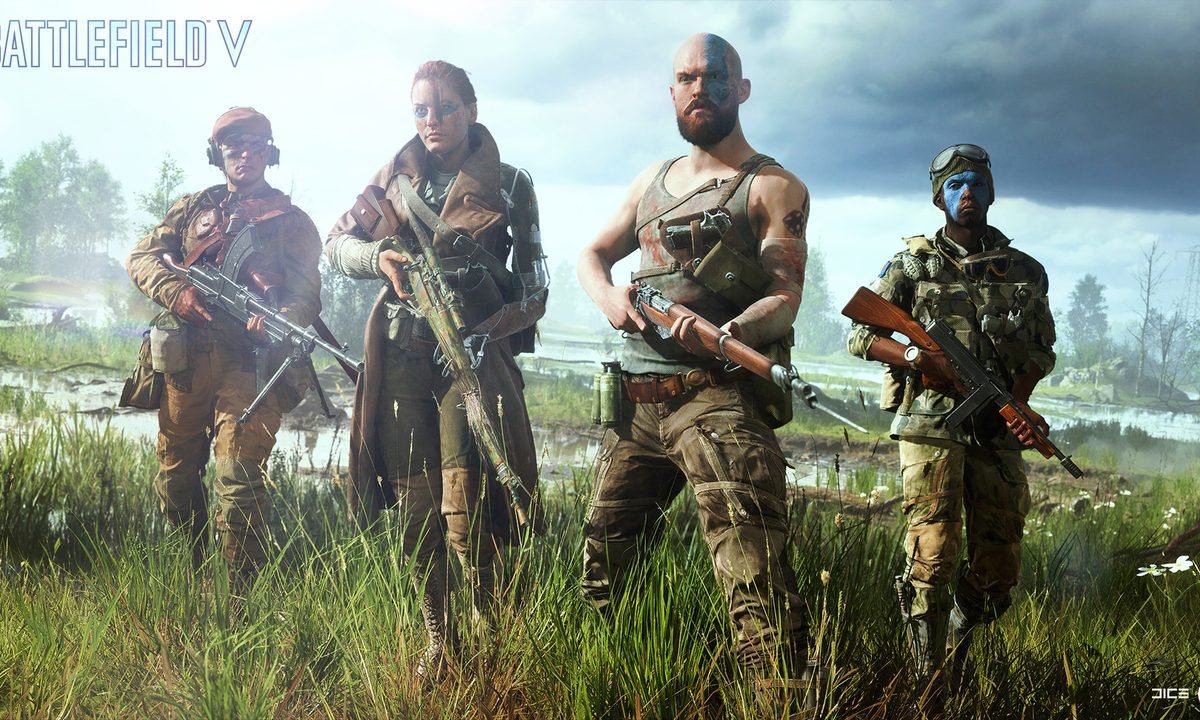 battlefield 5