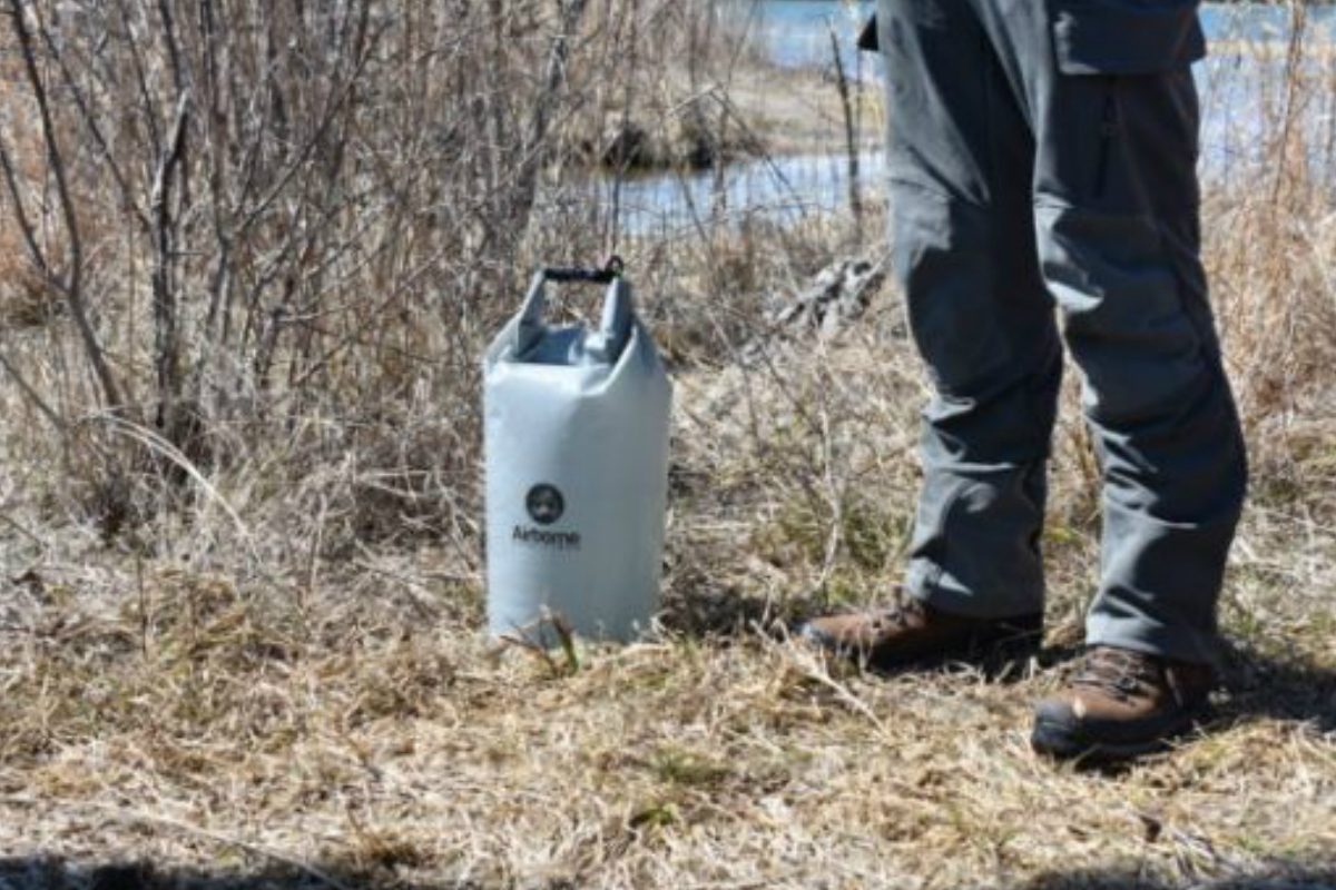 bitteroot dry bag water filter air pump bitteroot4