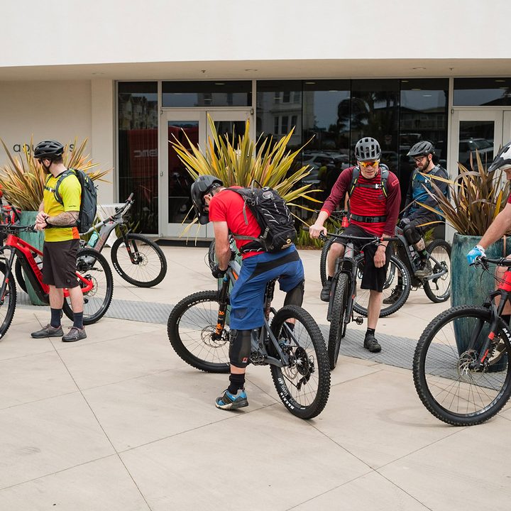 can mountain biking purists be swayed to go electric bmc mtb 17