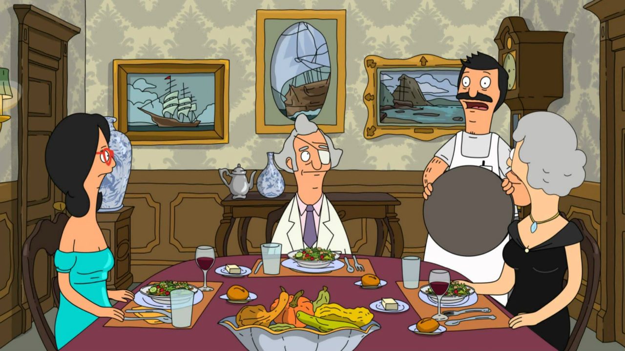 Bob&rsquo;s Burgers (Fox)