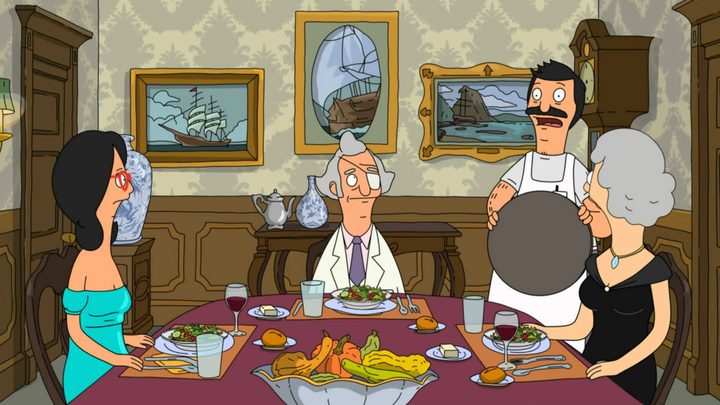 Bob’s Burgers (Fox)