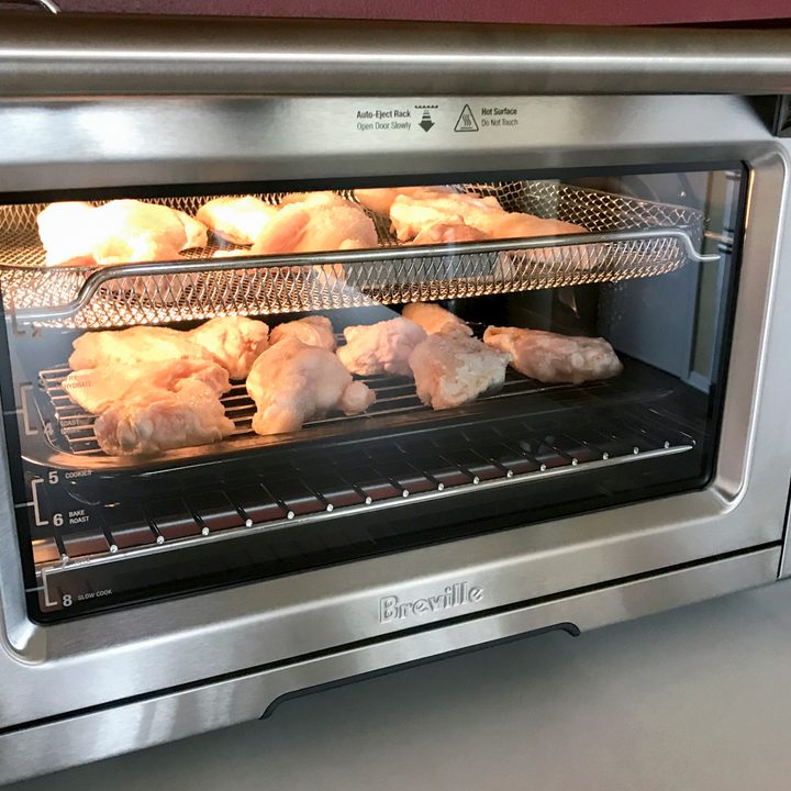 Breville BOV900BSS Toaster oven