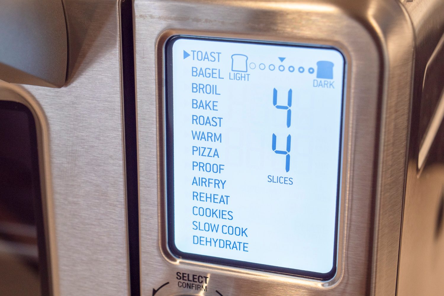 Breville BOV900BSS Toaster oven