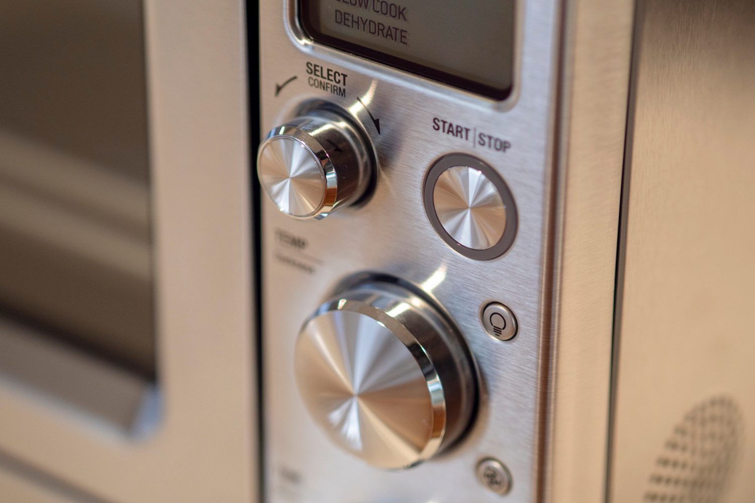 Breville BOV900BSS Toaster oven