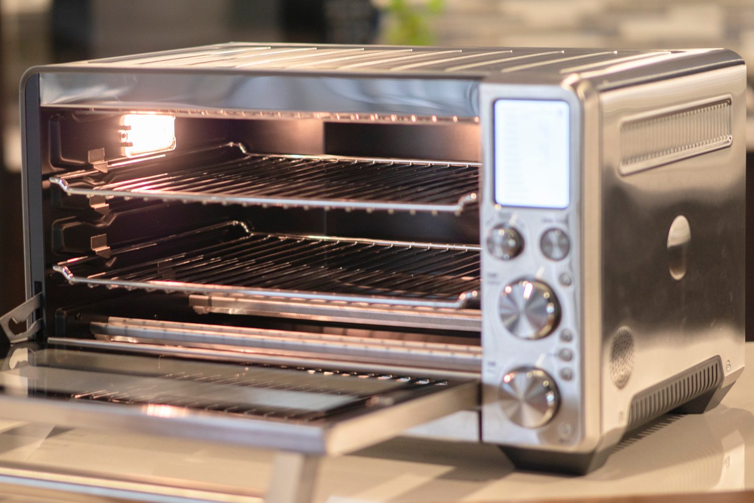 Breville BOV900BSS Toaster oven