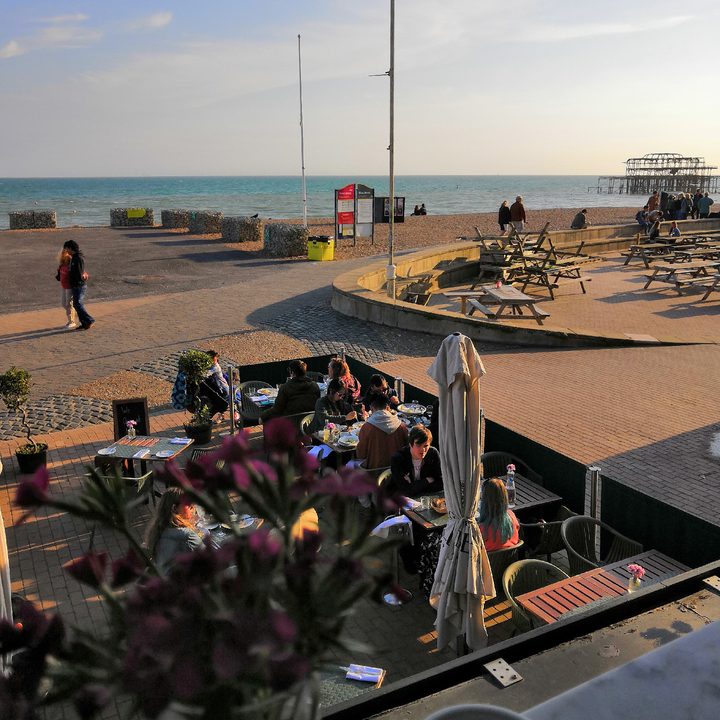 honor 10 review brighton beach with ai