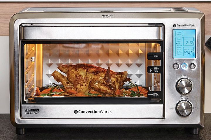 ConvectionWorks Oven