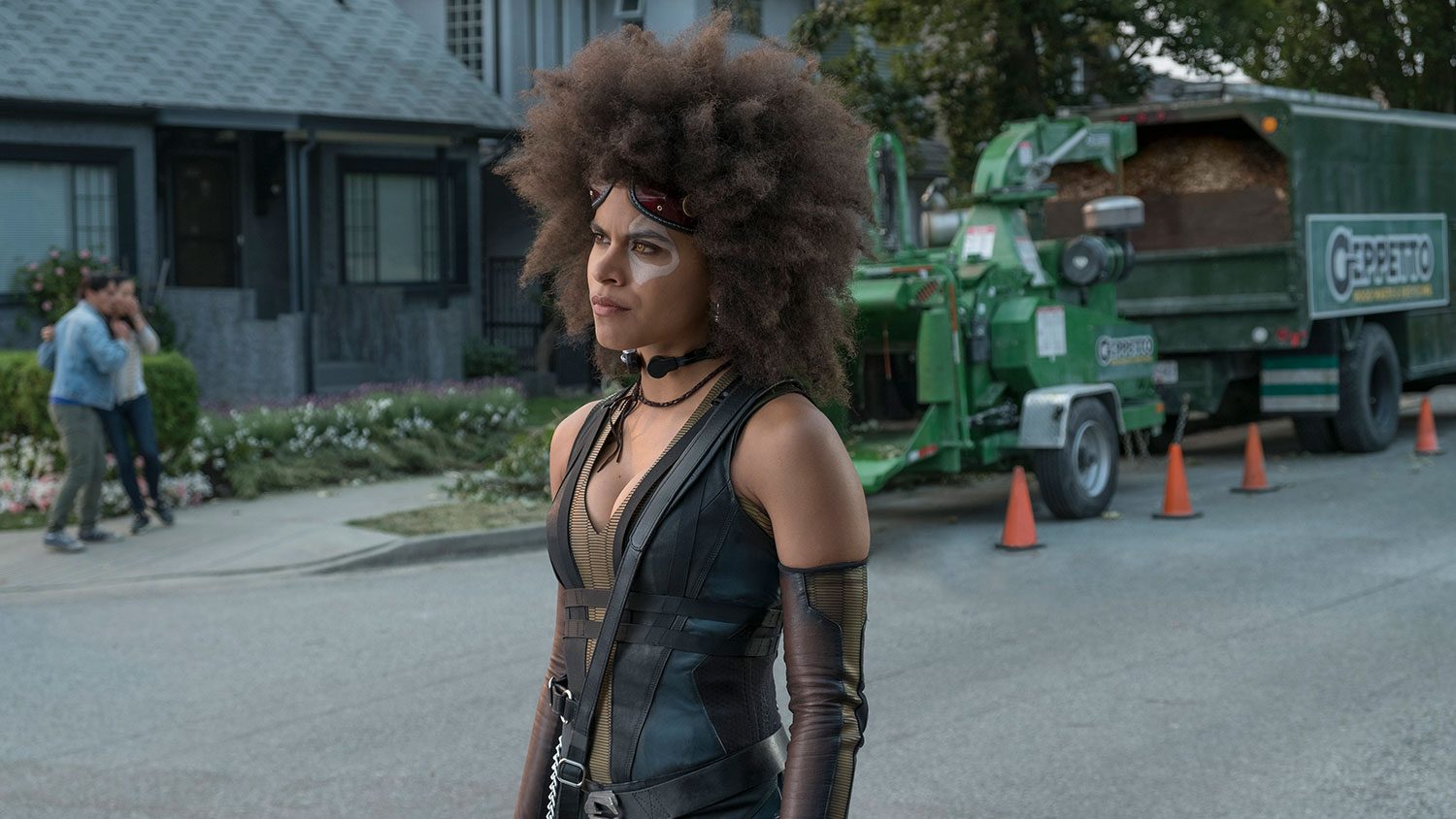 Deadpool 2 review