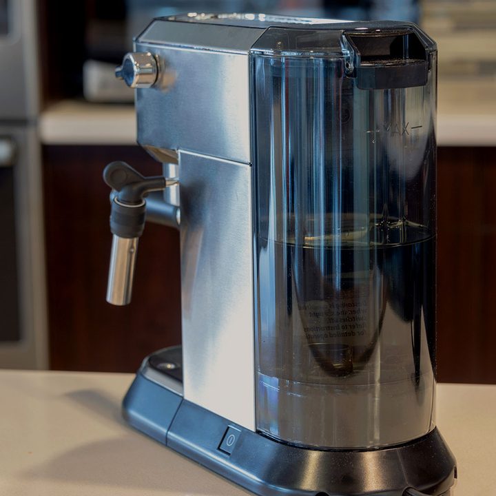 DeLonghi EC685 review