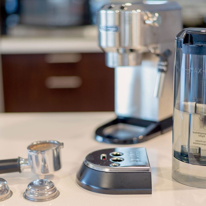 DeLonghi EC685 review