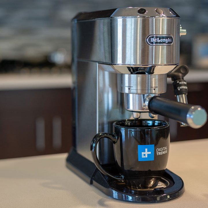 DeLonghi EC685 review