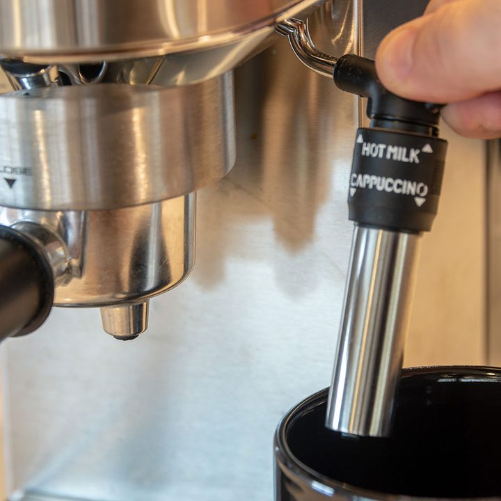 DeLonghi EC685 review