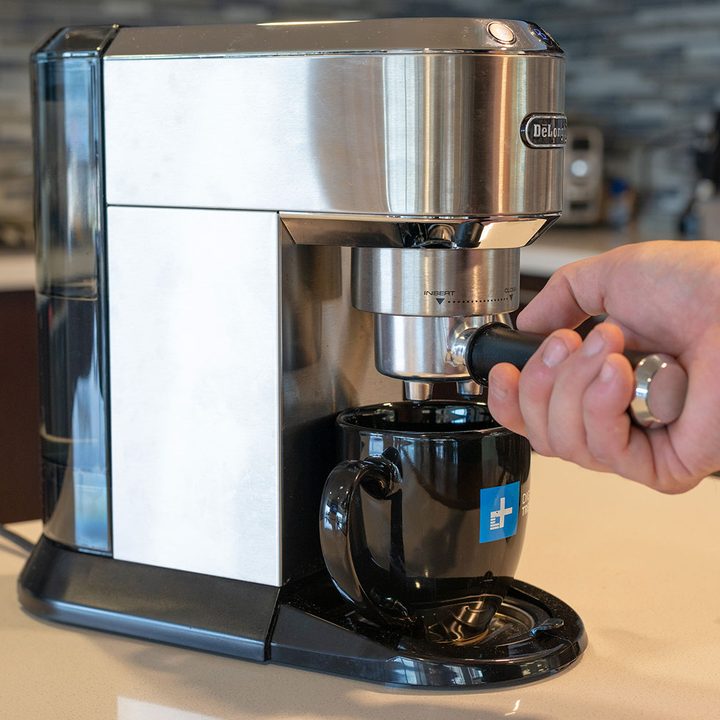 DeLonghi EC685 review