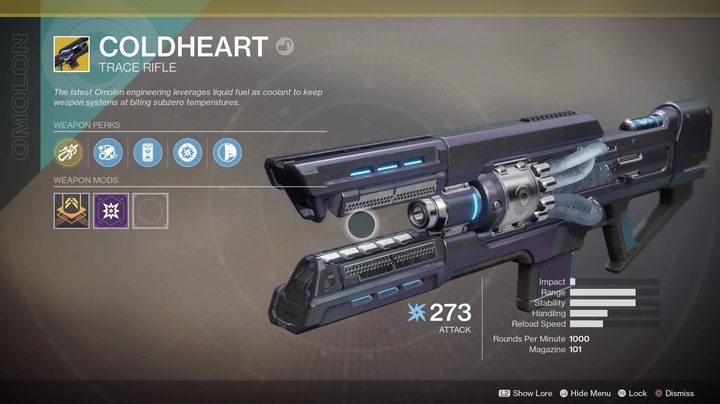 destiny-2-coldheart best weapons