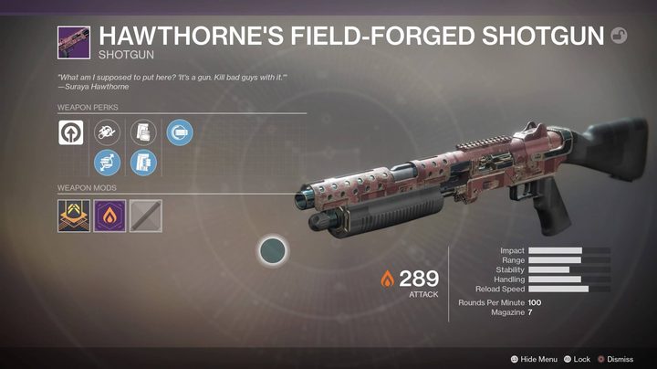 destiny-2-hawthornes-field-forged-shotgun best weapons