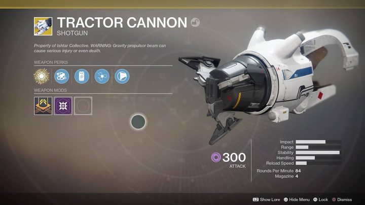 destiny-2-tractor-cannon best weapons