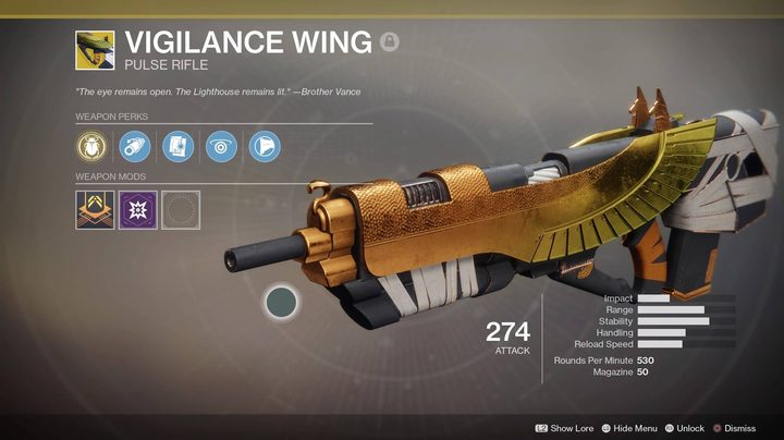 destiny-2-vigilence-wing best weapons