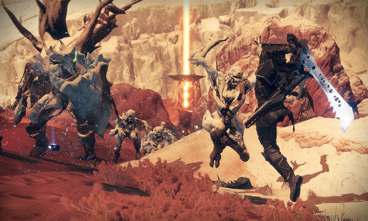 Destiny 2: Warmind review