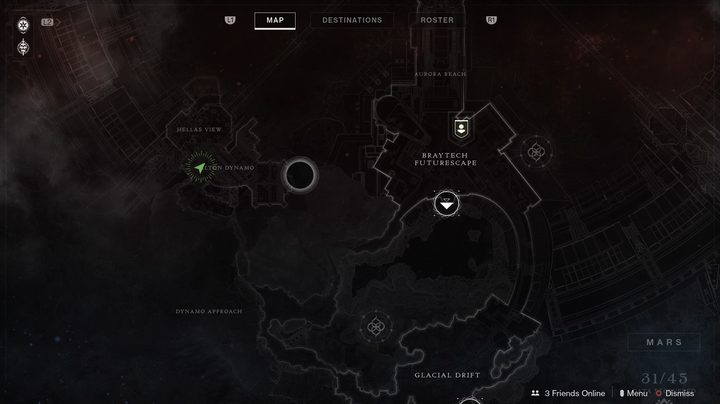 destiny 2 warmind worldline zero guide memory fragments alton dynamo 4 map 1