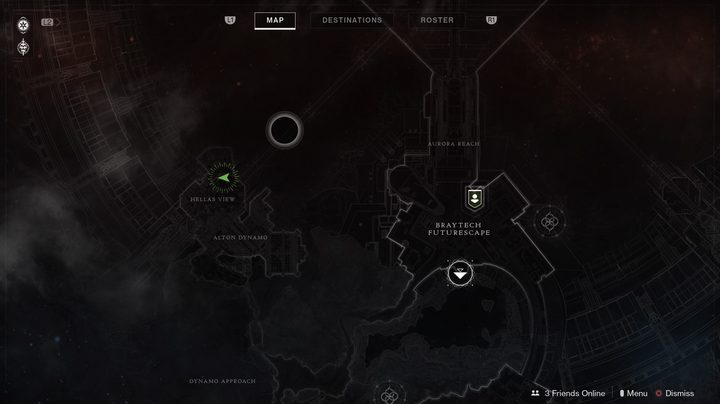 destiny 2 warmind worldline zero guide memory fragments alton dynamo 4 map 2
