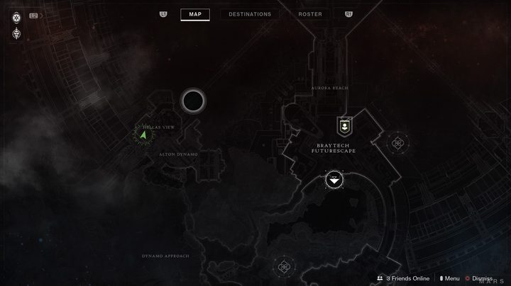destiny 2 warmind worldline zero guide memory fragments alton dynamo 5 map