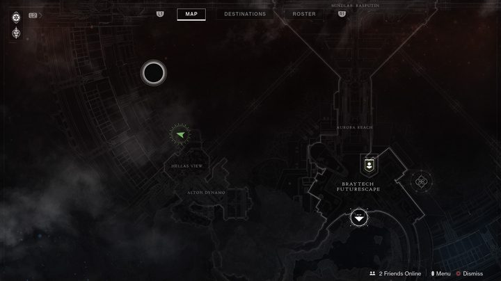 destiny 2 warmind worldline zero guide memory fragments alton dynamo 6 map