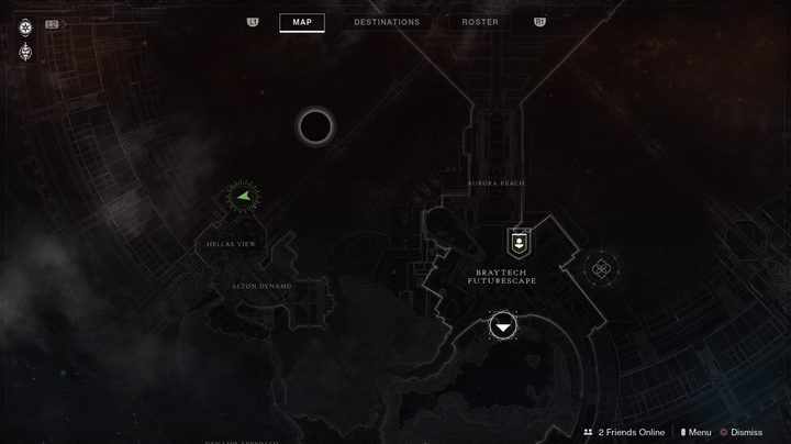 destiny 2 warmind worldline zero guide memory fragments alton dynamo 7 map
