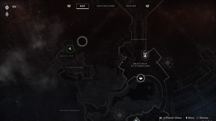 destiny 2 warmind worldline zero guide memory fragments alton dynamo 8 map