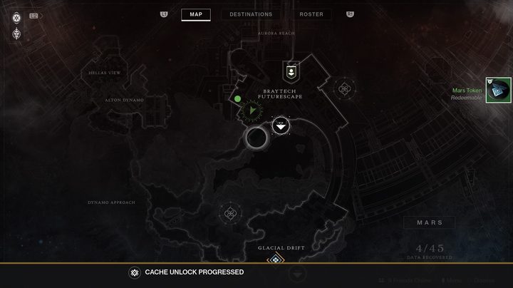 destiny 2 warmind worldline zero guide memory fragments breytech 2 map