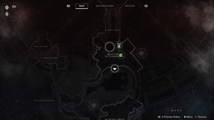 destiny 2 warmind worldline zero guide memory fragments braytech 3 map