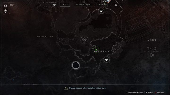 destiny 2 warmind worldline zero guide memory fragments glacial drift 3 map
