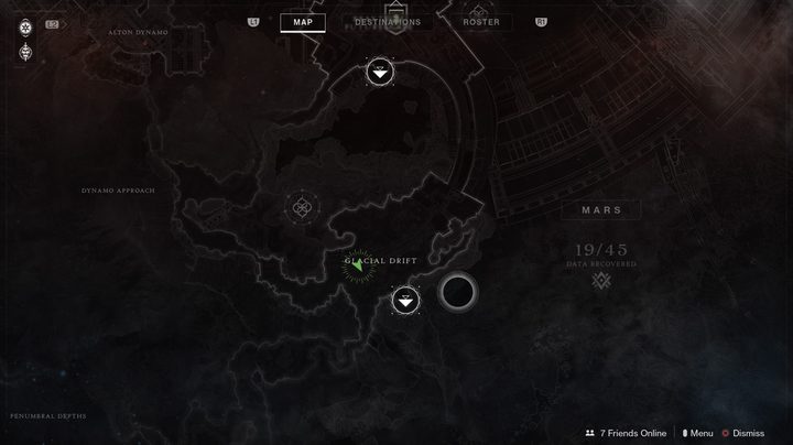 destiny 2 warmind worldline zero guide memory fragments glacial drift 8 map